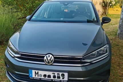 VW Golf Sportsvan 85.000 km 18.900 € Grasbrunn 85630