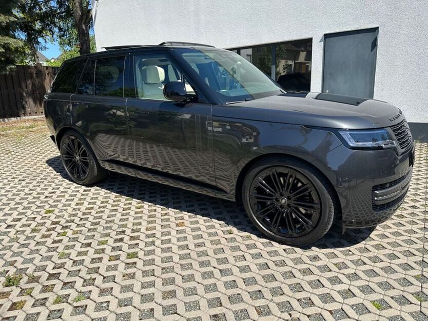 Range Rover