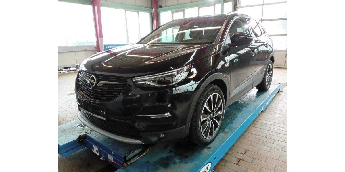 Opel Grandland (X) 43.616 km 18.740 &euro; Hennef 53773