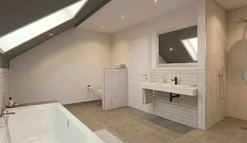 Doppelhaushälfte Marburg Cappel - 5 Zimmer, 111 m&sup2;, 425.000&euro; | Angebot:26926548