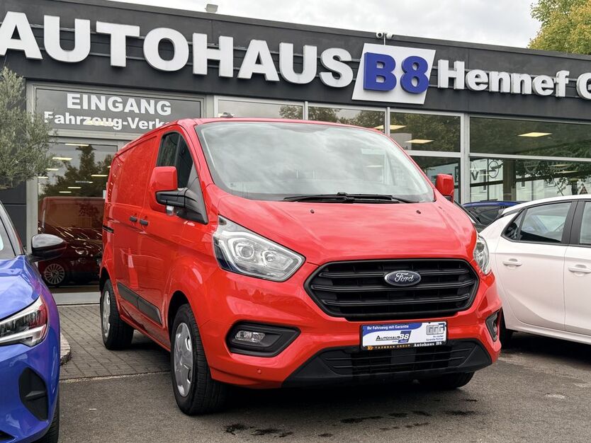Ford Transit Custom 132.800 km 15.000 € Hennef 53773