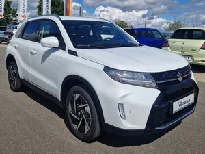Suzuki Vitara Vollhybrid 1.5 Dualjet Allgrip AGS Comfort+ 2.500 km 31.580 € Obrigheim-Asbach 74847