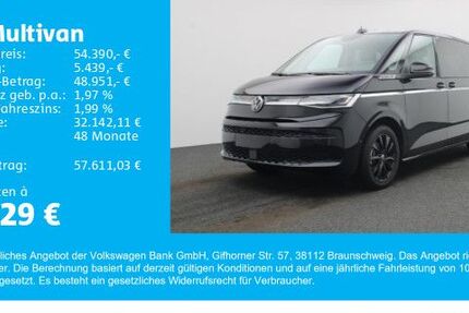 VW T7 Multivan 18.700 km 54.390 € Gersthofen 86368