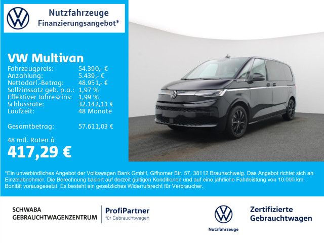 VW T7 Multivan 18.700 km 54.390 € Gersthofen 86368