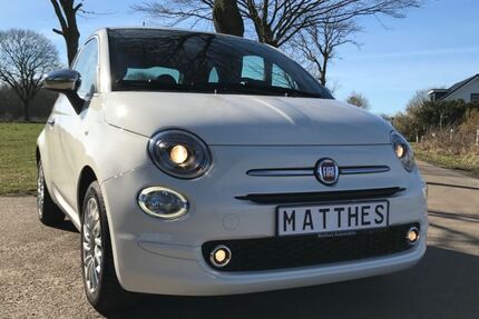 Fiat 500 11.980 km 12.999 &euro; Flensburg 24941
