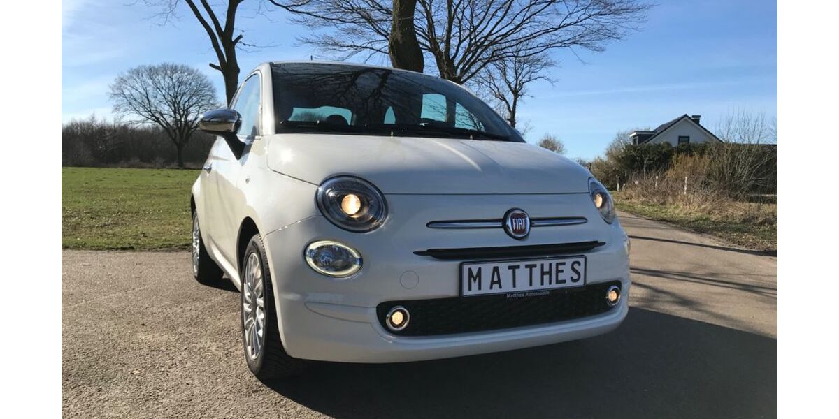 Fiat 500 11.980 km 12.999 &euro; Flensburg 24941