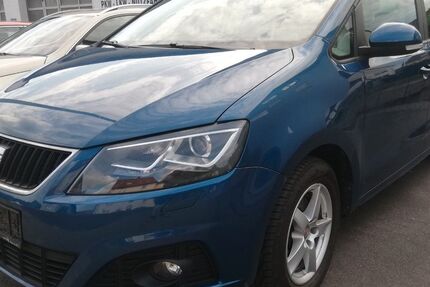 Seat Alhambra 211.000 km 7.900 &euro; Tauberbischofsheim 97941