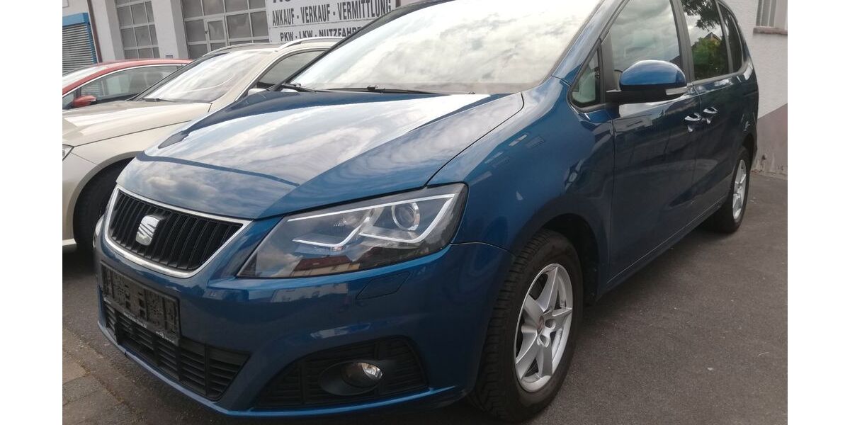Seat Alhambra 211.000 km 7.900 &euro; Tauberbischofsheim 97941