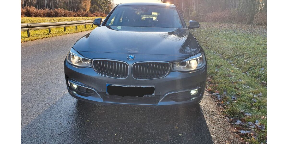 BMW 328 Gran Turismo 162.000 km 14.999 &euro; Koserow 17459