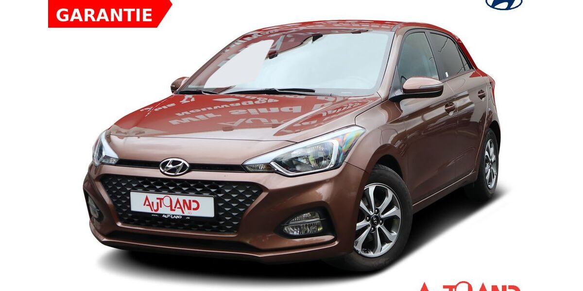Hyundai i20 43.105 km 13.950 &euro; Bautzen 02625