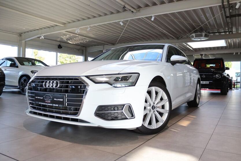 Audi A6 45.400 km 37.990 € Oelde 59302