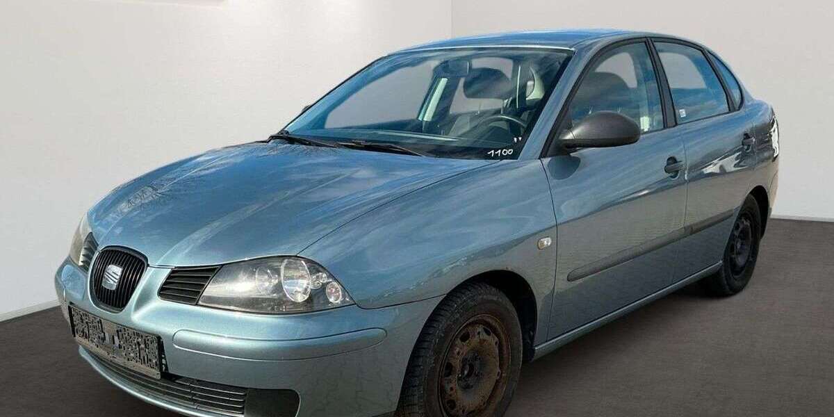 Seat Cordoba 171.617 km 999 &euro; Sandersdorf-Brehna 06796