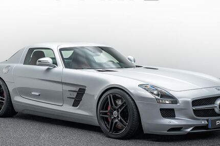 Mercedes-Benz SLS AMG 62.900 km 209.000 € Bodman-Ludwigshafen 78351