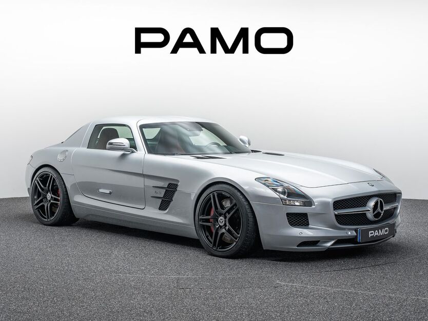 Mercedes-Benz SLS AMG 62.900 km 219.000 € Bodman-Ludwigshafen 78351