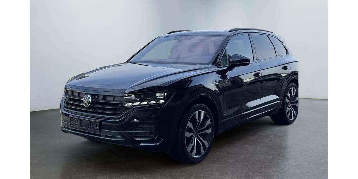 VW Touareg 41.890 km 51.661 &euro; Kemberg OT Globig 06901