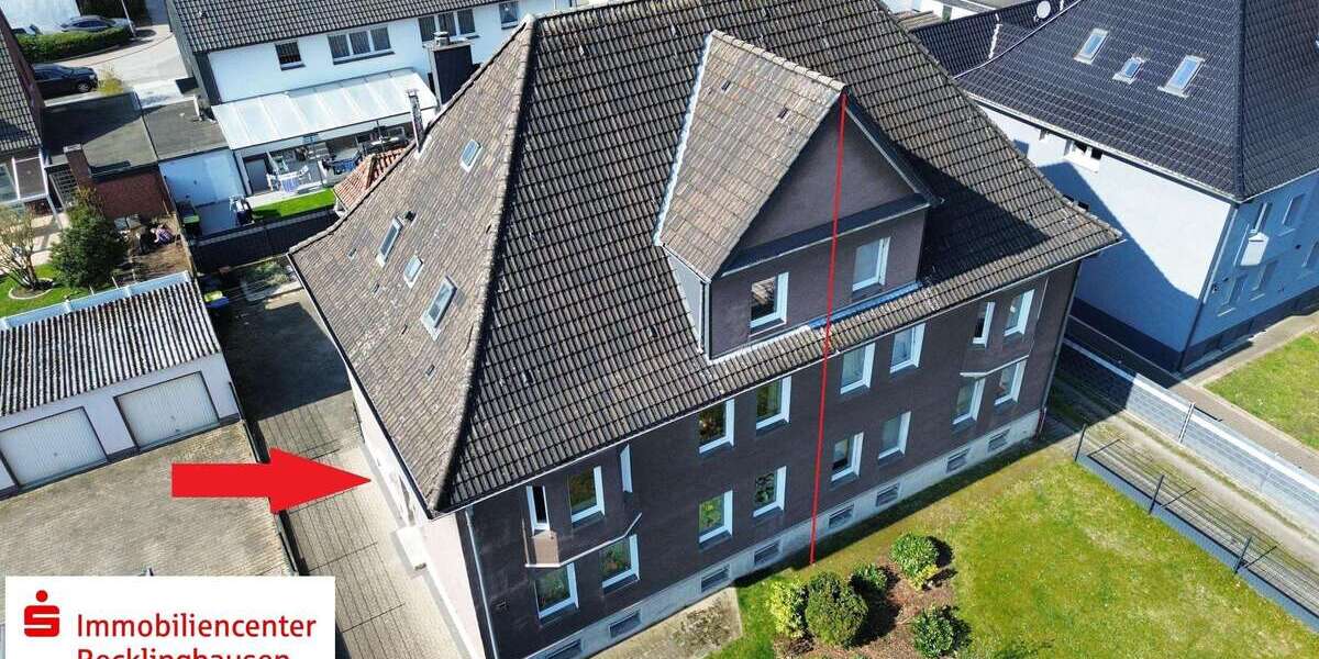 Einfamilienhaus Waltrop - 9 Zimmer, 203 m&sup2;, 376.500&euro; | Angebot:26311568