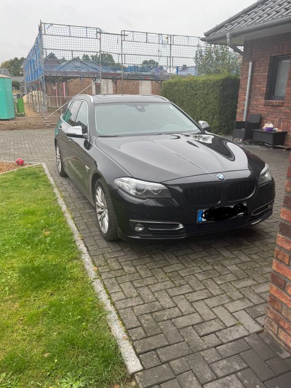 BMW 530 147.000 km 22.000 € Düdenbüttel 21709