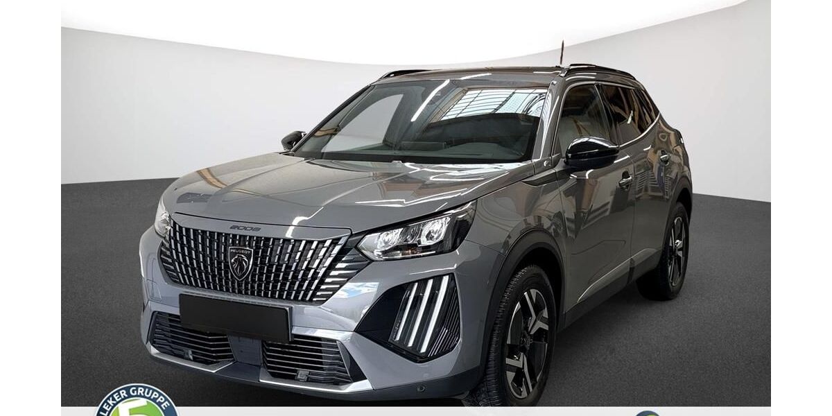 Peugeot 2008 36.350 km 18.670 &euro; Münster - Amelsbüren 48163