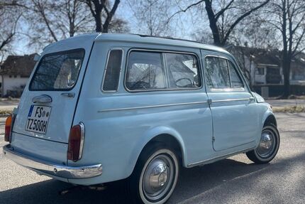 Fiat 500 5.000 km 13.500 &euro; Freising 85356