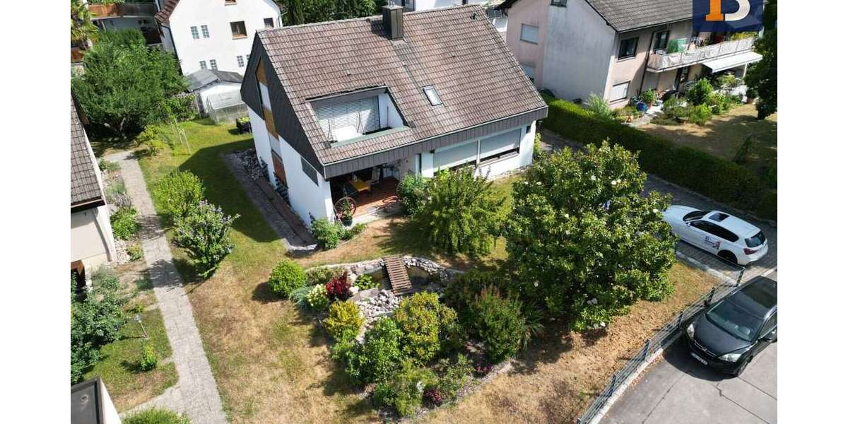 Einfamilienhaus Rheinfelden - 6 Zimmer, 190 m&sup2;, 689.000&euro; | Angebot:27120494