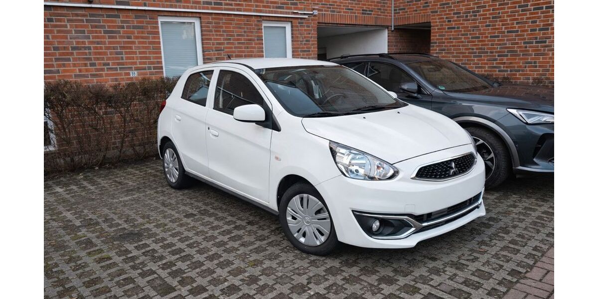 Mitsubishi Space Star 72.138 km 5.990 &euro; Elmshorn 25335