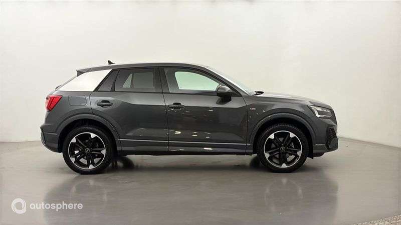 Audi Q2 35 TFSI 150ch S line S tronic 7 24.938 km 30.999 &euro; Champniers 16430