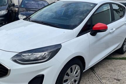 Ford Fiesta 106.000 km 7.900 &euro; Berlin 12357