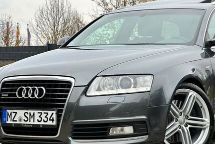 Audi A6 200.000 km 10.991 &euro; Wiesbaden 65203