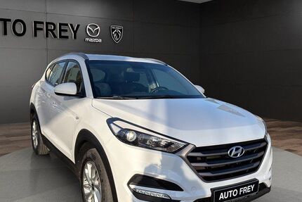 Hyundai TUCSON 135.900 km 13.990 &euro; Gersthofen 86368