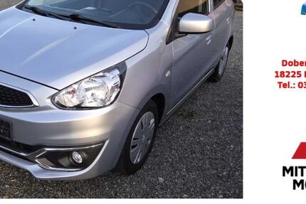 Mitsubishi Space Star 21.000 km 9.990 &euro; Kühlungsborn 18225