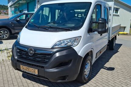 Opel Movano 45.500 km 22.699 € Baden-Württemberg - Maulbronn 75433