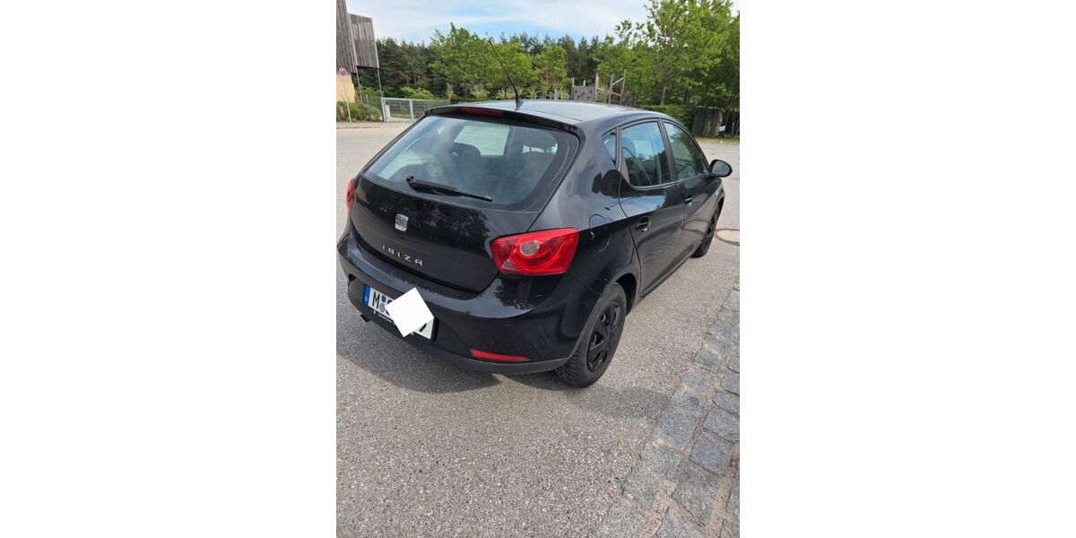 Seat Ibiza 83.752 km 2.800 &euro; München 81829