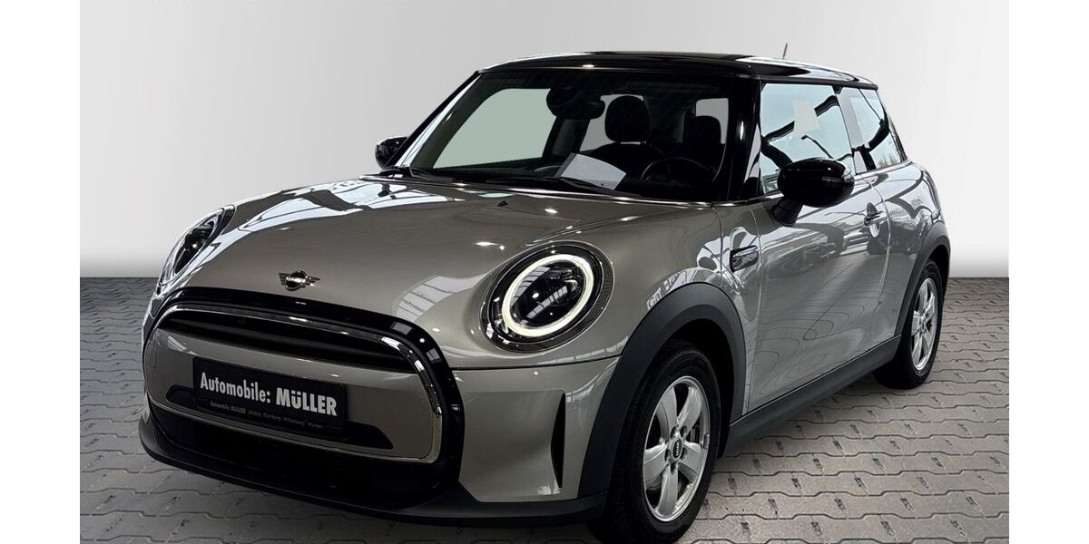 Mini Cooper 69.875 km 18.990 &euro; Lutherstadt Wittenberg 06886