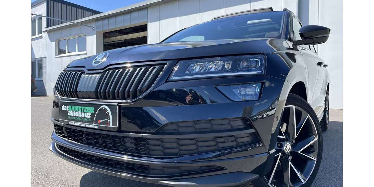 Skoda Karoq 48.425 km 29.860 &euro; Marktredwitz 95615