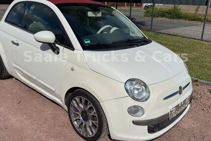 Fiat 500C 108.000 km 3.200 &euro; Landsberg 06188