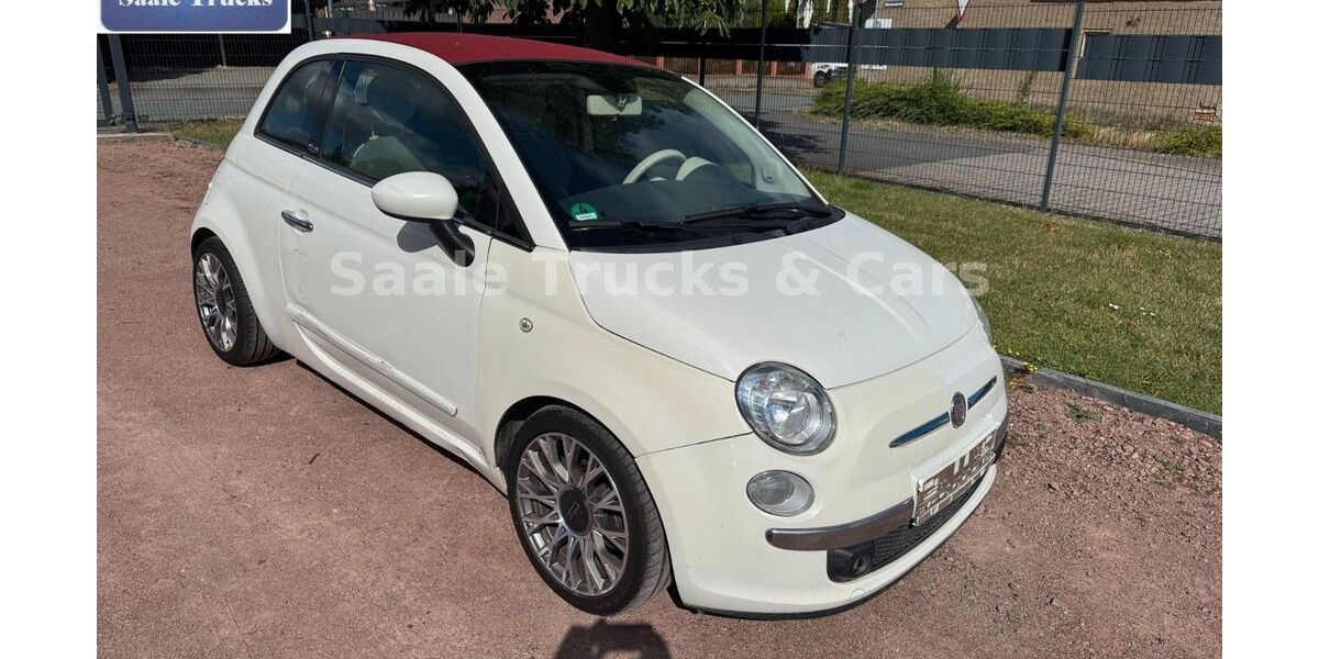 Fiat 500C 108.000 km 3.200 &euro; Landsberg 06188