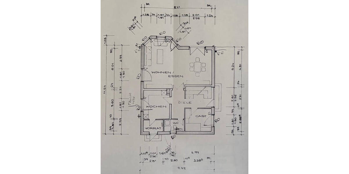 Einfamilienhaus Buchholz in der Nordheide / Holm-Seppensen Holm-Seppensen - 5 Zimmer, 166 m&sup2;, 750.000&euro; | Angebot:26671765