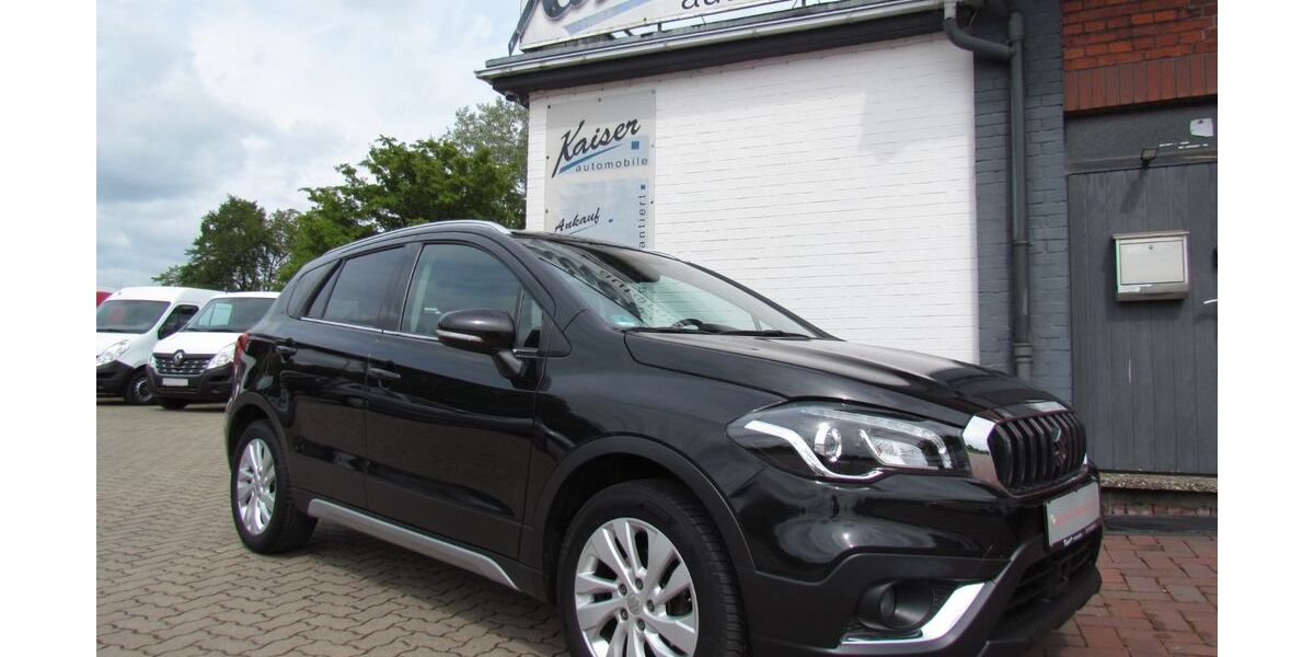 Suzuki SX4 59.000 km 14.990 &euro; Petershagen 32469