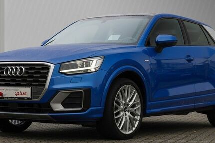 Audi Q2 100.500 km 19.480 &euro; Trier 54292