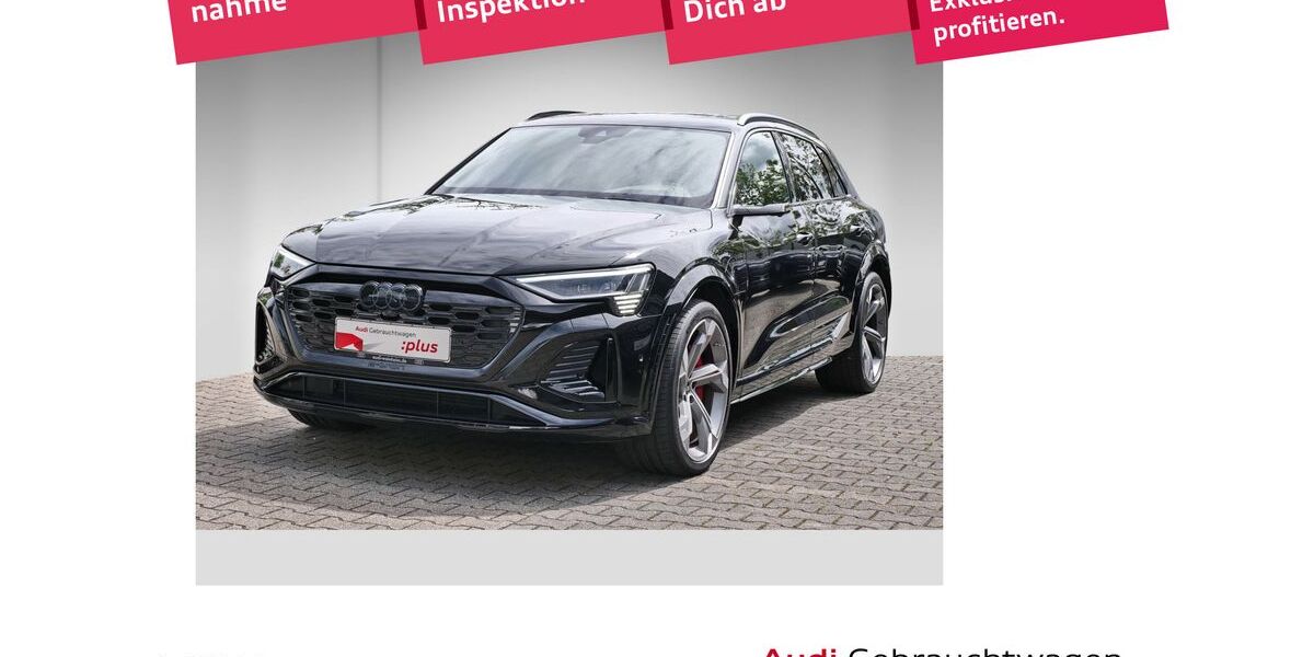 Audi SQ8 e-tron 29.618 km 68.399 &euro; Weinheim 69469