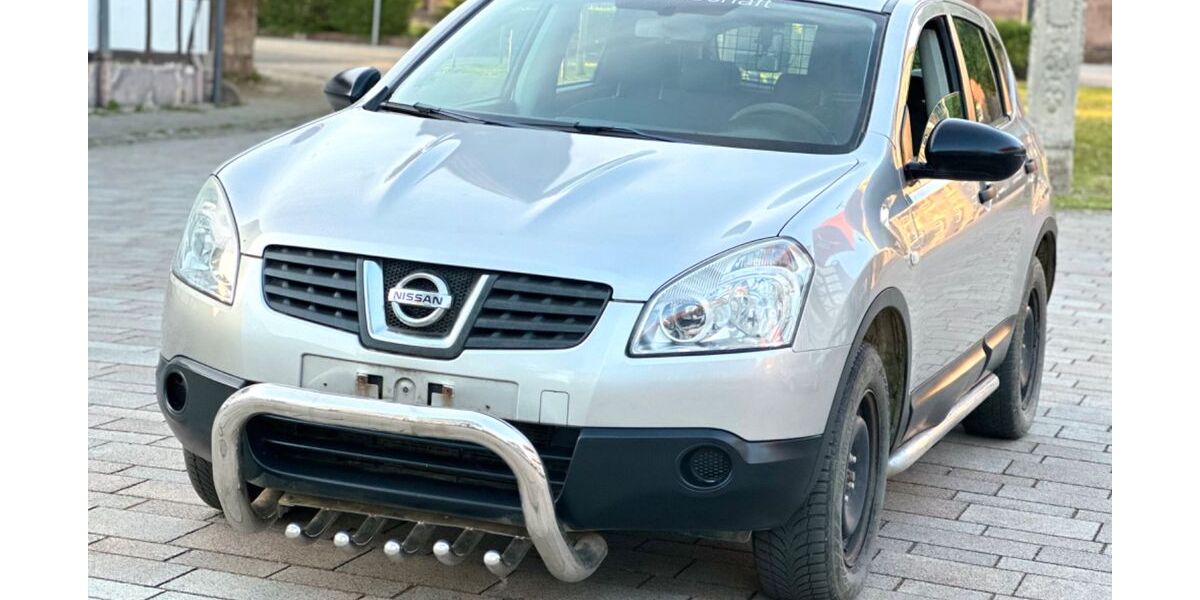 Nissan Qashqai 177.500 km 2.990 &euro; Bovenden / Göttingen Niedersachsen / 37120