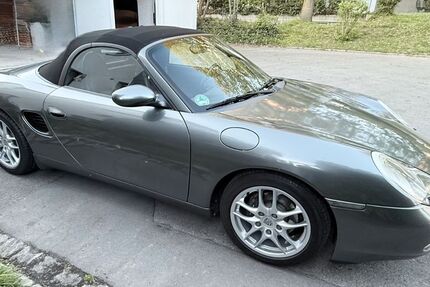 Porsche Boxster 157.000 km 19.986 &euro; München 81675