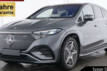 Mercedes-Benz EQS SUV 3.377 km 108.870 € Memmingen 87700