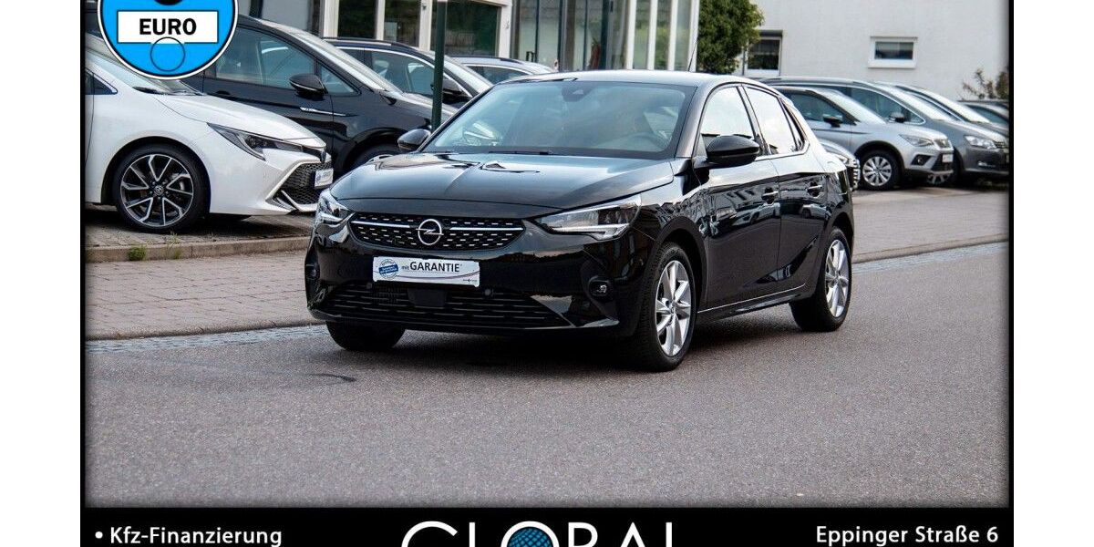 Opel Corsa 11.595 km 17.980 € Bretten 75015