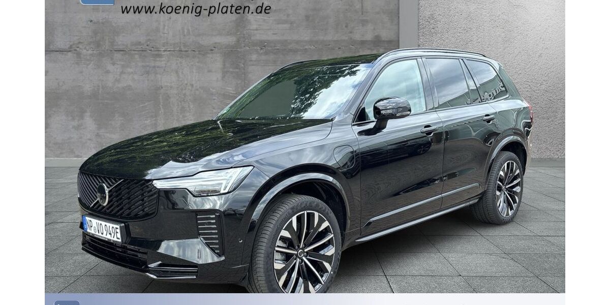 Volvo XC90 9.900 km 71.490 &euro; Berlin Tegel 13509