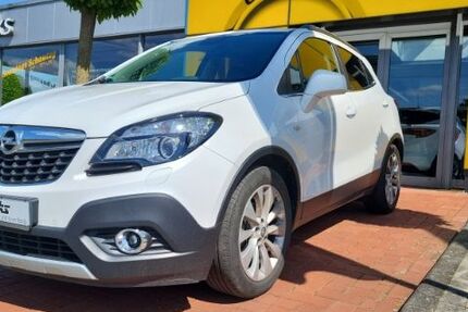 Opel Mokka 124.990 km 9.450 &euro; Neuenhaus 49828