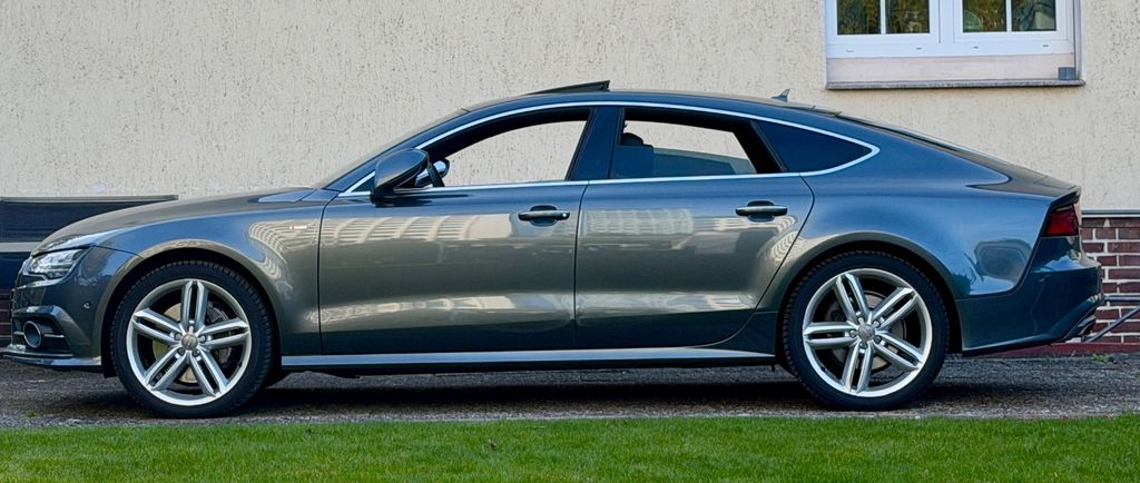 Audi A7 290.000 km 18.300 &euro; Celle 29221