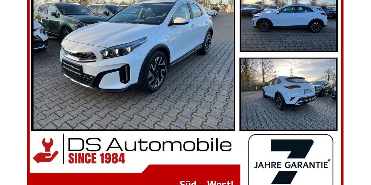 Kia XCeed 9.986 km 23.900 &euro; Lampertheim-Hofheim 68623