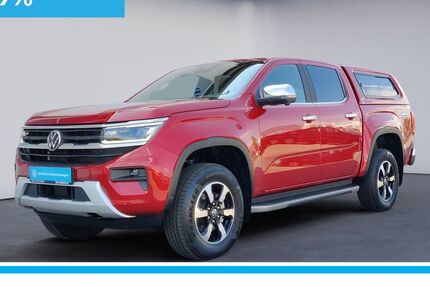 VW Amarok 9.650 km 49.950 € Braunschweig 38124