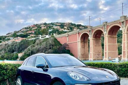 Porsche Macan 114.600 km 36.800 &euro; Homburg 66424